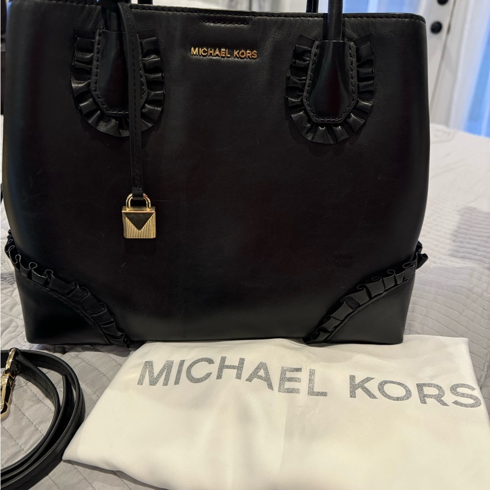 MICHAEL MICHAEL KORS
'MERCER GALLERY' SHOULDER BAG